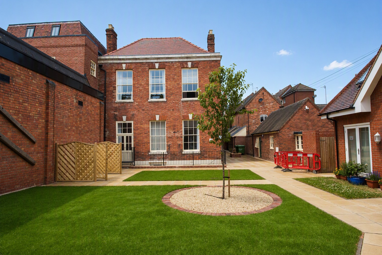 Nicol Court, Nashs Passage, Worcester