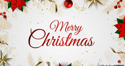 Merry Christmas & Happy New Year