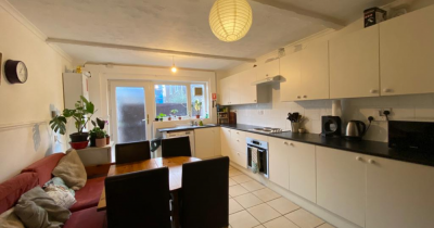 TO LET: Spacious 3/4 bedroom house in Homerton with private garden!