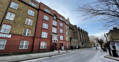 REDUCED! Spacious three DOUBLE bedroom apartment set within Victorian mansion block in Bethnal Green