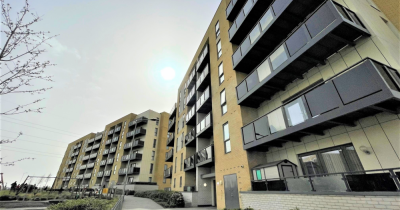 TO LET: Modern two DOUBLE bedroom apartment in Barking Riverside with secure parking!