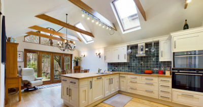 FOR SALE: Substantial detached home in North Chingford with beautiful gardens and swimming pool