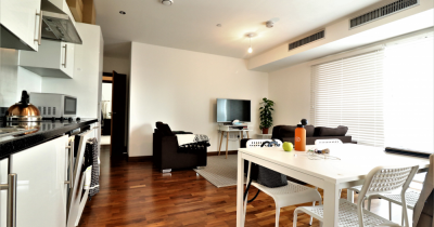 To Let!!!  Stratford E15 - 2 Bed 2 bath, 2 Balconies, Roof Gardens, Gym