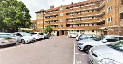 FOR SALE: Two double bedroom flat just off Old Ford Road, E3 - 2 mins to Victoria Park!
