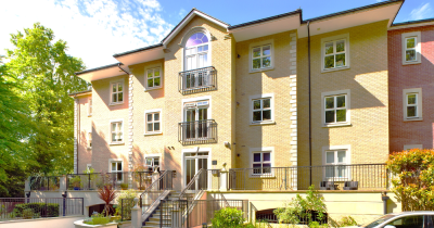 Sold stc in Repton Park!