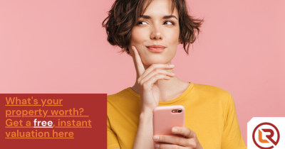 Wondering what your property might be worth?