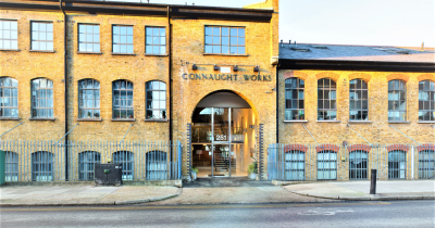 SOLD on Old Ford Road!