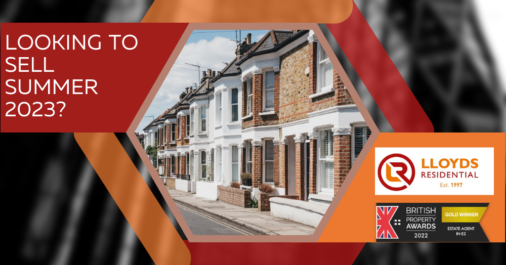 Looking to sell this Summer?