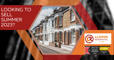 Looking to sell this Summer?