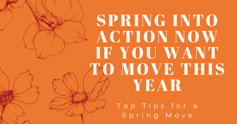 Thinking Of Selling Your Home This Spring?