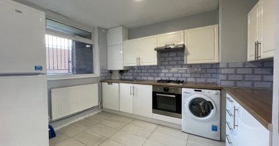 LET AGREED in HACKNEY, E9