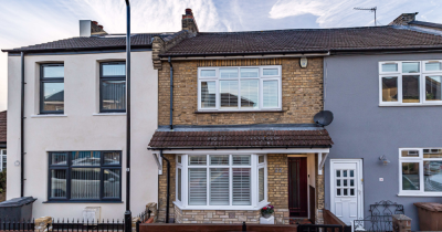 Recently under offer on Suffield Road, Chingford, E4