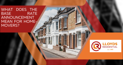 What does the Base Rate announcement mean for home-movers?