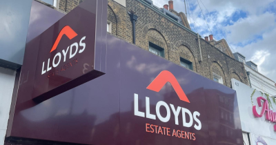Lloyds Residential's  New Sales Department Goes From Strength To Strength!