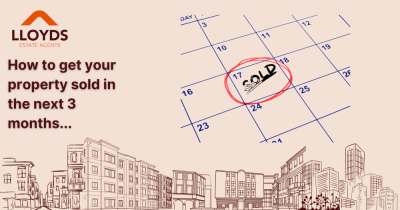 How to Get Your Home Sold in the Next 3 Months