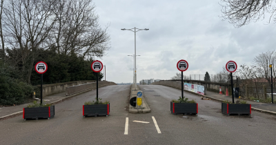 What's happening with Broadmead Road Bridge?!