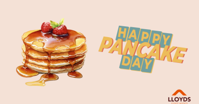 Flipping Fantastic: Inspiration to help you create the perfect pancakes!