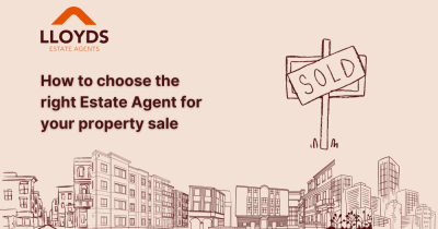 How to choose the right Estate Agent for your property sale