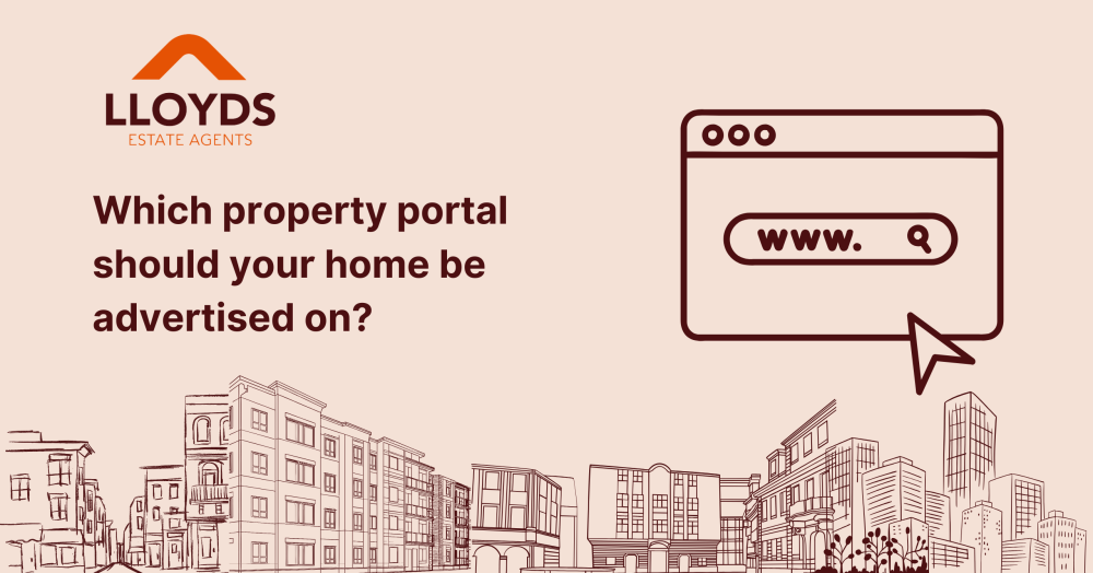 Which property portal should your home be advertised on?