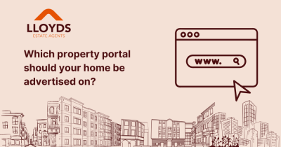Which property portal should your home be advertised on?