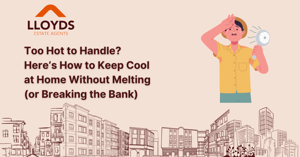 š„µ Too Hot to Handle? Hereās How to Keep Cool at Home Without Melting (or Breaking the Bank)