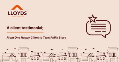 A client testimonial; From One Happy Client to Two: Phil’s Story