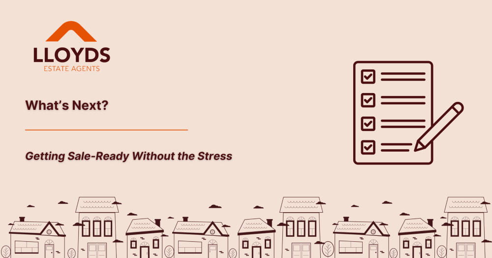 “What’s Next? Getting Sale-Ready Without the Stress”