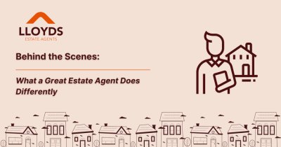 Behind the Scenes: What a Great Estate Agent Does Differently
