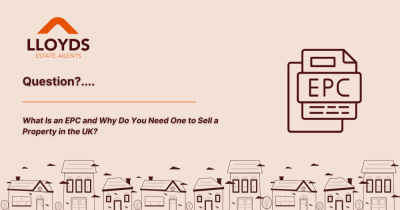 Question?.... What Is an EPC and Why Do You Need One to Sell a Property in the UK?
