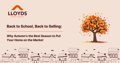 Back to School, Back to Selling: Why Autumn’s the Best Season to Put Your Home on the Market