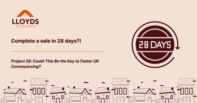 Complete a sale in 28 days?! Project 28: Could This Be the Key to Faster UK Conveyancing?