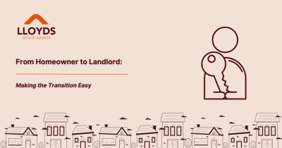 From Homeowner to Landlord: Making the Transition Easy