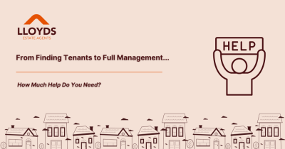 From Finding Tenants to Full Management — How Much Help Do You Need?