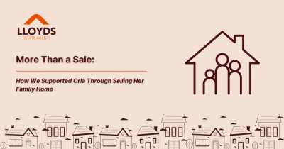 Testimonial: More Than a Sale: How We Supported Orla Through Selling Her Family Home