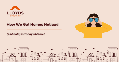 How We Get Homes Noticed (and Sold) in Today’s Market