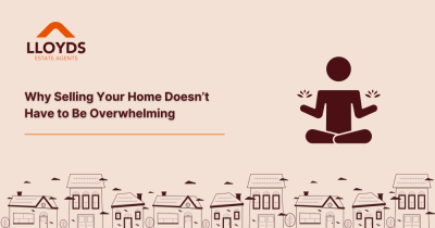 Why Selling Your Home Doesn’t Have to Be Overwhelming