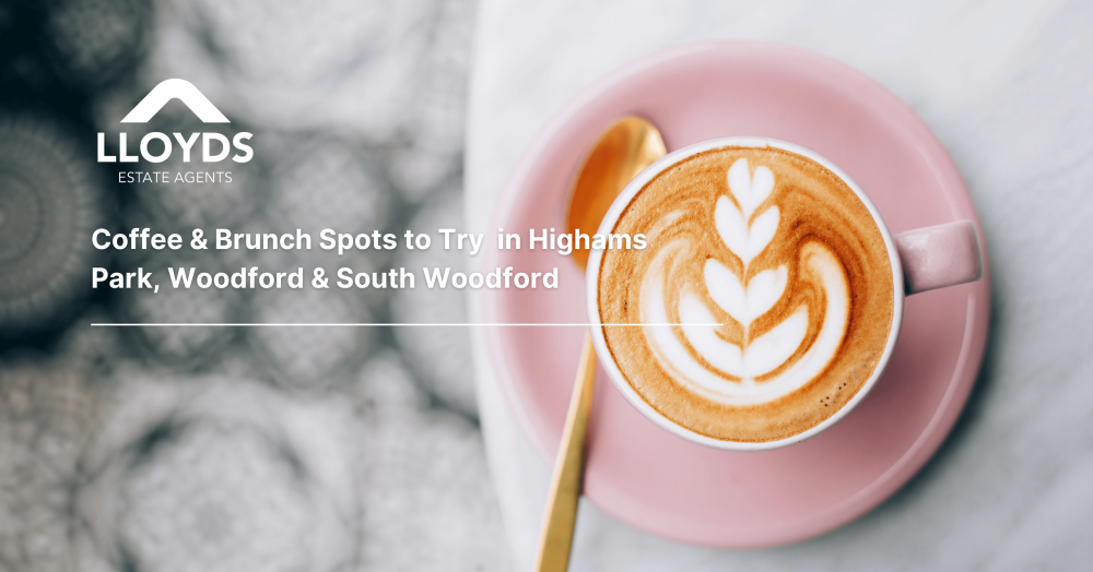 Coffee & Brunch Spots to Try This Autumn in Highams Park, Woodford & South Woodford