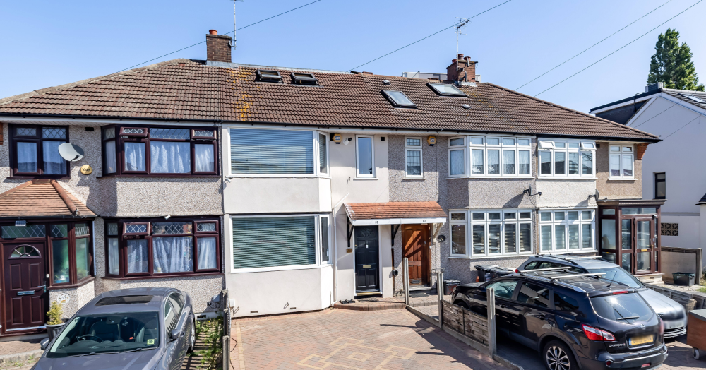 Sale Agreed in Woodford!