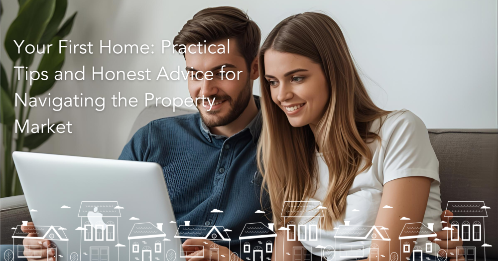 Your First Home: Practical Tips and Honest Advice for Navigating the UK Property Market