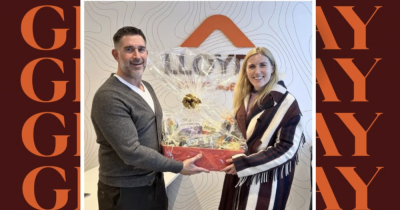 Whoop!! We have a winner… Congratulations Hannah! 🎉