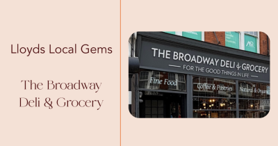 Lloyds Local Gems - Woodford Green