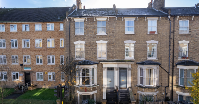 Heads Up Alert! Graham Road, Hackney - 3 Bedroom Split Level Period Conversion