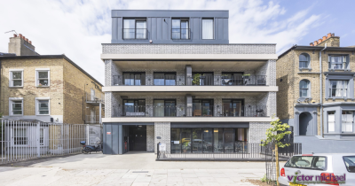 Bespoke commercial shell and core units in new mixed-use development for sale