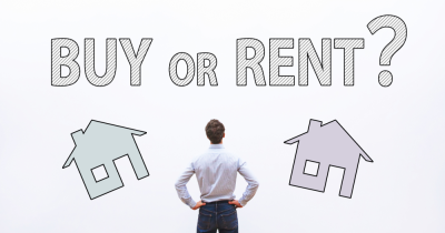 Why homebuyers are still better off than renters?