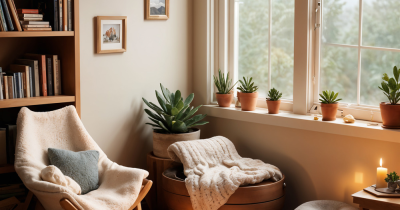 Creating a Welcoming Ambience: Tips for a Warm and Cosy Home