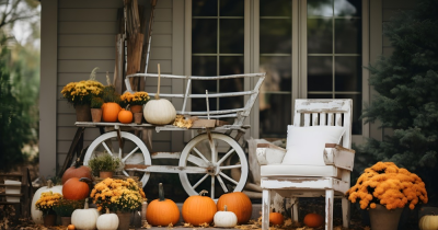 Embracing Autumn: A Guide to Gardening Trends for Renters