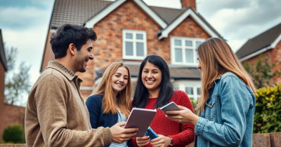 Purchasing a Property with Friends - A Guide to Co-owning in the UK