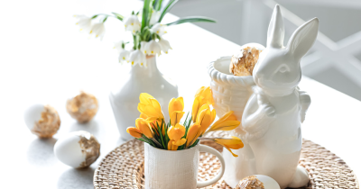 Top Tips to Decorate Your Home for Easter: A Guide for UK Landlords