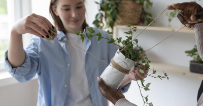 Bringing Nature In: Easy Greenery Ideas for Renters