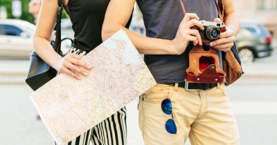 Which attractions or activities define the area?